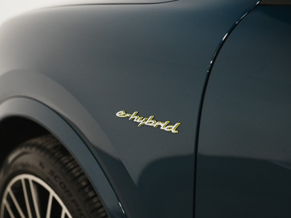 used 2024 Porsche Cayenne car, priced at $117,900