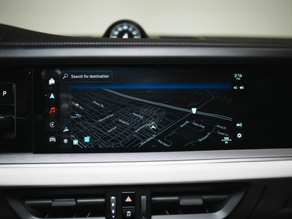 used 2024 Porsche Cayenne car, priced at $117,900