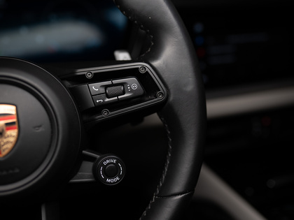 used 2024 Porsche Cayenne car, priced at $117,900