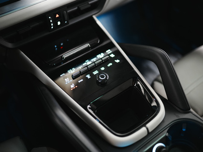 used 2024 Porsche Cayenne car, priced at $117,900