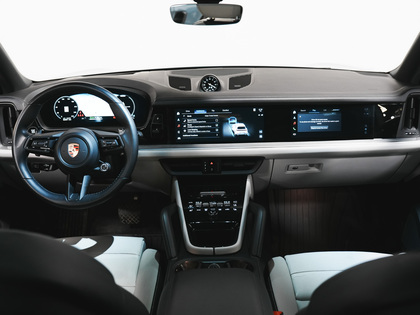 used 2024 Porsche Cayenne car, priced at $117,900