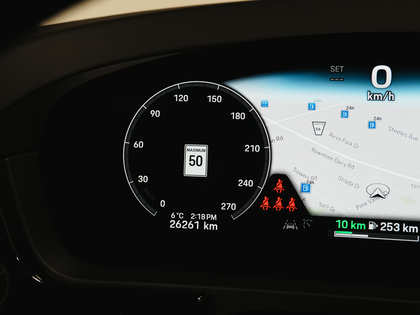 used 2024 Porsche Cayenne car, priced at $117,900