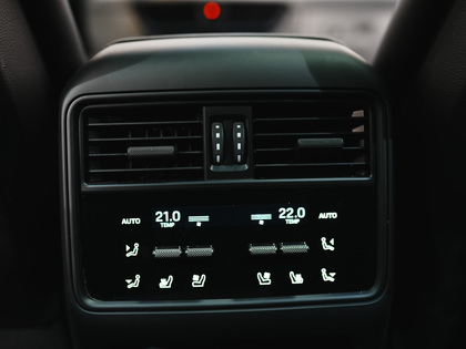 used 2024 Porsche Cayenne car, priced at $117,900