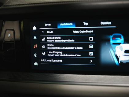 used 2024 Porsche Cayenne car, priced at $117,900