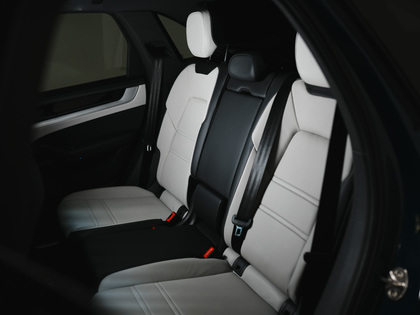 used 2024 Porsche Cayenne car, priced at $117,900