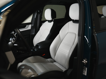 used 2024 Porsche Cayenne car, priced at $117,900