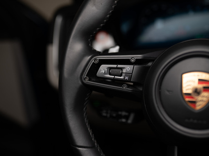 used 2024 Porsche Cayenne car, priced at $117,900