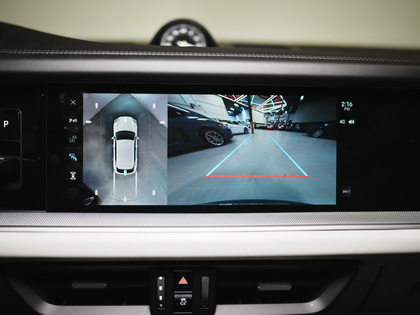 used 2024 Porsche Cayenne car, priced at $117,900