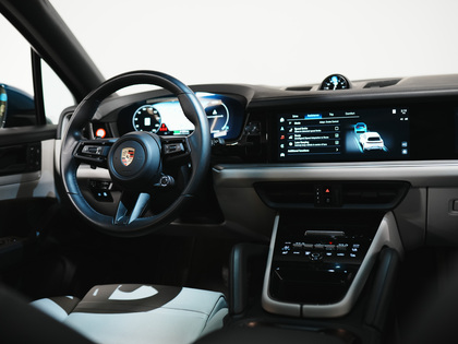 used 2024 Porsche Cayenne car, priced at $117,900