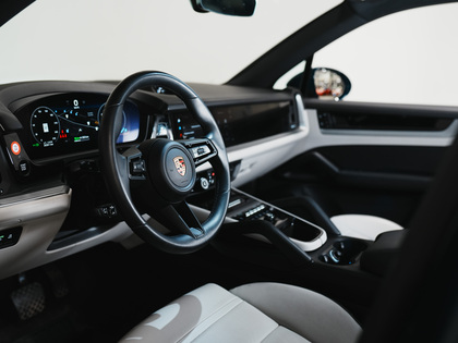 used 2024 Porsche Cayenne car, priced at $117,900