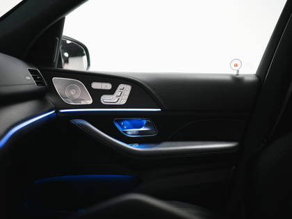 used 2021 Mercedes-Benz GLE car, priced at $53,900