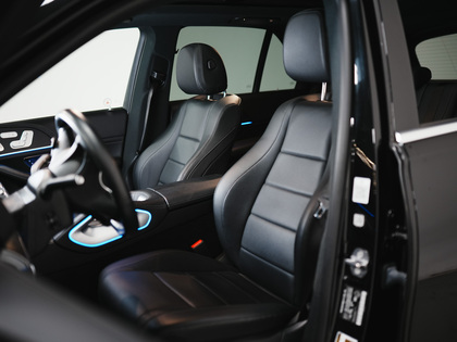 used 2021 Mercedes-Benz GLE car, priced at $53,900