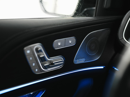 used 2021 Mercedes-Benz GLE car, priced at $53,900