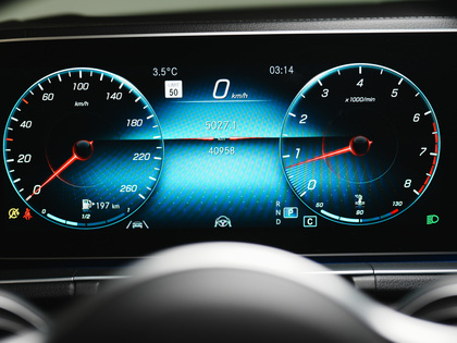 used 2021 Mercedes-Benz GLE car, priced at $53,900