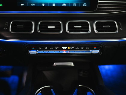 used 2021 Mercedes-Benz GLE car, priced at $53,900