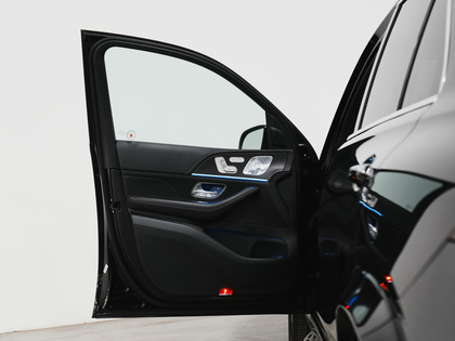 used 2021 Mercedes-Benz GLE car, priced at $53,900