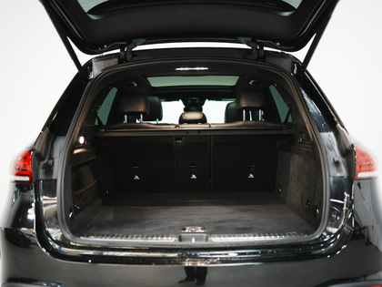 used 2021 Mercedes-Benz GLE car, priced at $53,900