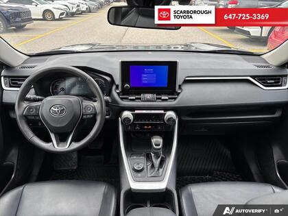 used 2025 Toyota RAV4 car, priced at $47,795