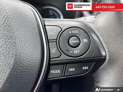 used 2025 Toyota RAV4 car, priced at $47,795