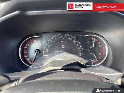 used 2025 Toyota RAV4 car, priced at $41,295