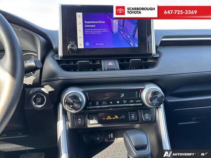 used 2025 Toyota RAV4 car, priced at $41,295