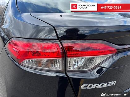 used 2024 Toyota Corolla car, priced at $31,995