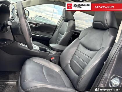 used 2025 Toyota RAV4 car, priced at $47,795