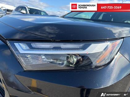 used 2025 Toyota RAV4 car, priced at $41,295