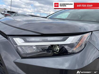 used 2025 Toyota RAV4 car, priced at $47,795