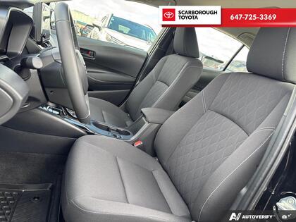 used 2024 Toyota Corolla car, priced at $31,995