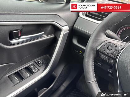 used 2024 Toyota RAV4 car, priced at $38,995