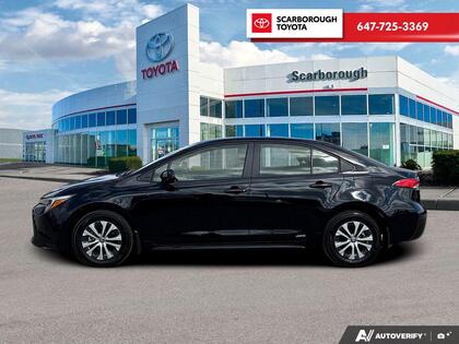 used 2024 Toyota Corolla car, priced at $31,995