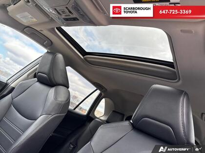 used 2025 Toyota RAV4 car, priced at $47,795