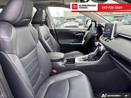 used 2025 Toyota RAV4 car, priced at $47,795