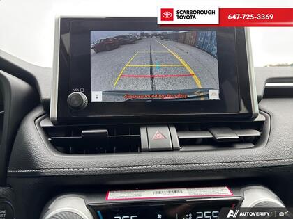 used 2024 Toyota RAV4 car, priced at $38,995