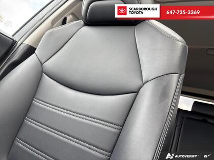 used 2025 Toyota RAV4 car, priced at $47,795