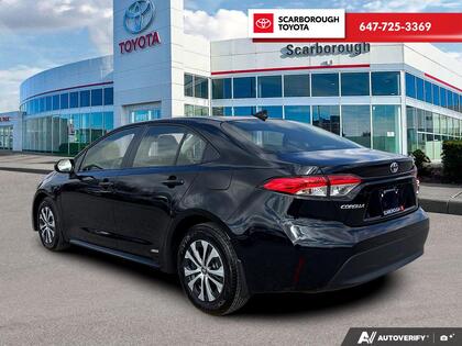 used 2024 Toyota Corolla car, priced at $31,995