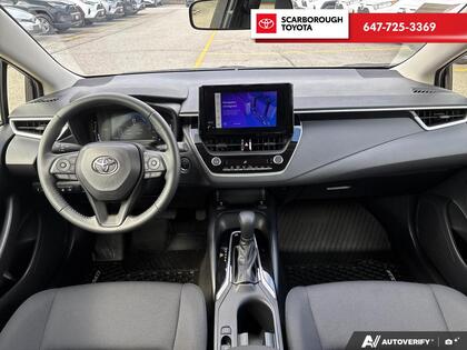used 2024 Toyota Corolla car, priced at $31,995