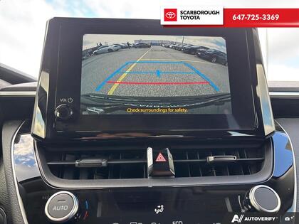 used 2024 Toyota Corolla car, priced at $31,995