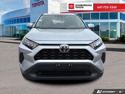 used 2025 Toyota RAV4 car, priced at $42,495