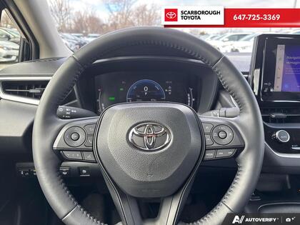used 2024 Toyota Corolla car, priced at $31,995