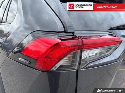 used 2025 Toyota RAV4 car, priced at $47,795