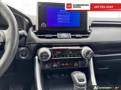 used 2025 Toyota RAV4 car, priced at $47,795