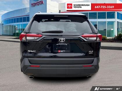 used 2024 Toyota RAV4 car, priced at $38,995