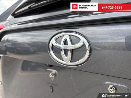 used 2025 Toyota RAV4 car, priced at $47,795