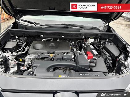 used 2024 Toyota RAV4 car, priced at $38,995