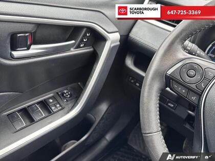 used 2025 Toyota RAV4 car, priced at $47,795