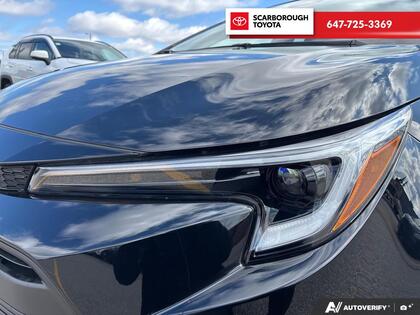 used 2024 Toyota Corolla car, priced at $31,995