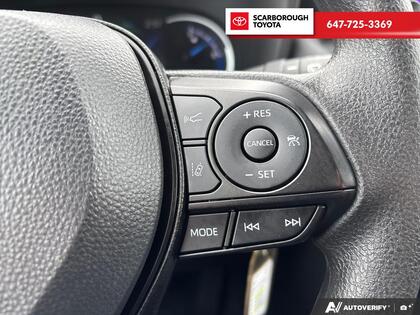 used 2025 Toyota RAV4 car, priced at $42,495