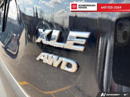 used 2025 Toyota RAV4 car, priced at $41,295